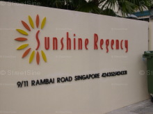 Sunshine Regency (D15), Apartment #1052362